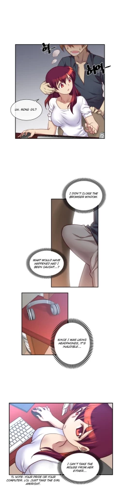 Page 400 of Master in My Dreams Ch.0-32