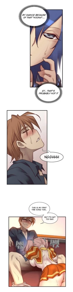 Page 419 of Master in My Dreams Ch.0-32