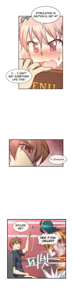 Page 423 of Master in My Dreams Ch.0-32