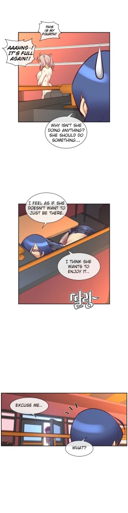 Page 460 of Master in My Dreams Ch.0-32