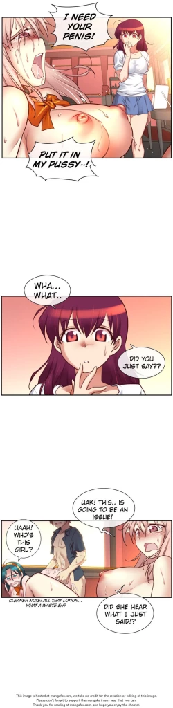 Page 467 of Master in My Dreams Ch.0-32