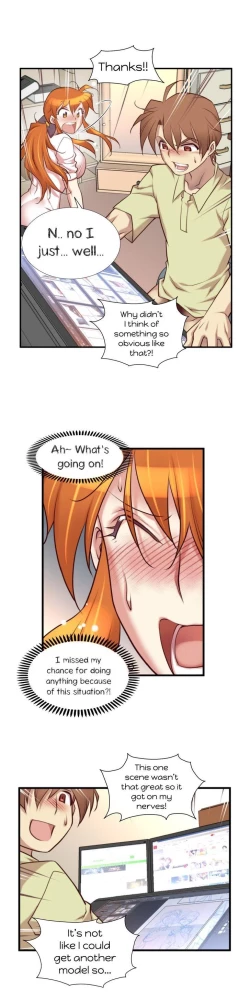 Page 553 of Master in My Dreams Ch.0-32