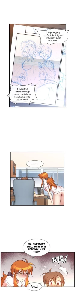 Page 554 of Master in My Dreams Ch.0-32