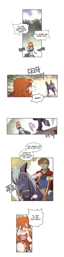 Page 55 of Master in My Dreams Ch.0-32