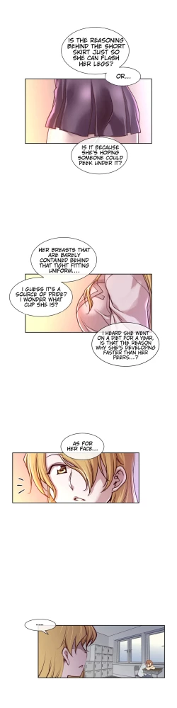 Page 5 of Master in My Dreams Ch.0-32