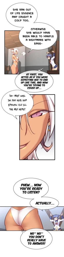 Page 603 of Master in My Dreams Ch.0-32