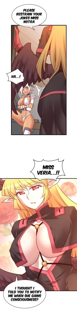 Page 607 of Master in My Dreams Ch.0-32