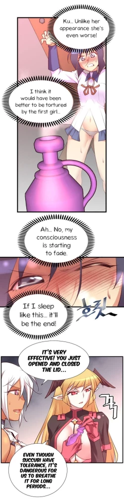 Page 610 of Master in My Dreams Ch.0-32