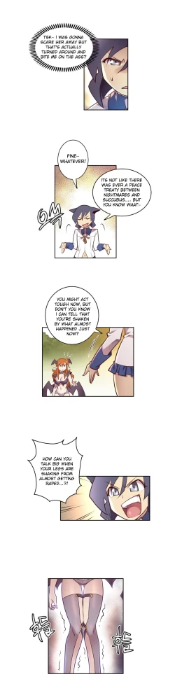 Page 76 of Master in My Dreams Ch.0-32