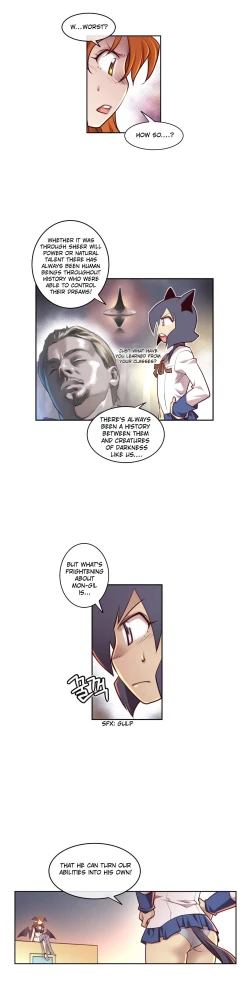 Page 94 of Master in My Dreams Ch.0-32