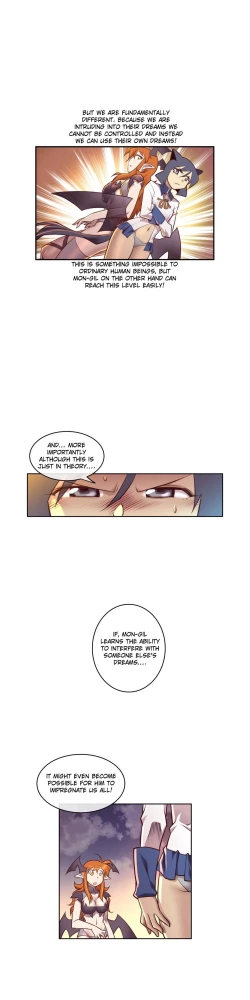 Page 97 of Master in My Dreams Ch.0-32