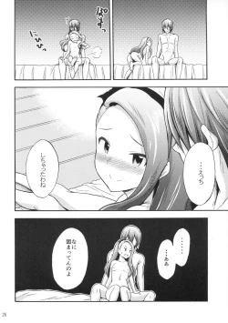 Page 24 of Minase Iori to Producer 2