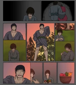 Page 50 of Mura no Okite