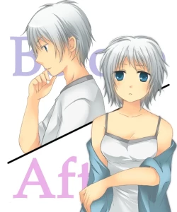 Page 101 of Nyotaika Sagi & Yuusha Shoukan