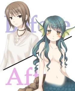 Page 71 of Nyotaika Sagi & Yuusha Shoukan