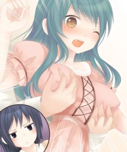 Page 75 of Nyotaika Sagi & Yuusha Shoukan