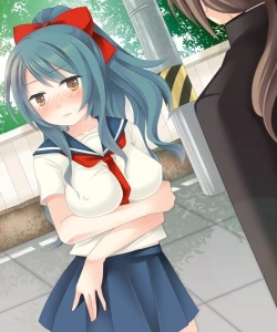 Page 83 of Nyotaika Sagi & Yuusha Shoukan