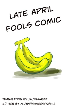 Page 1 of Creamed Banana