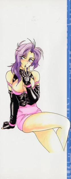 Page 2 of Mahou no Dennou Shoujo Maria