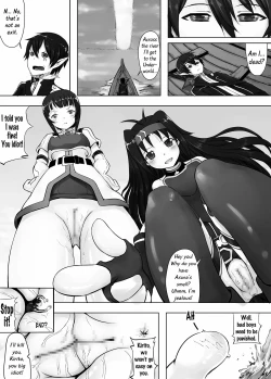 Page 33 of Bug Art Online 2.0