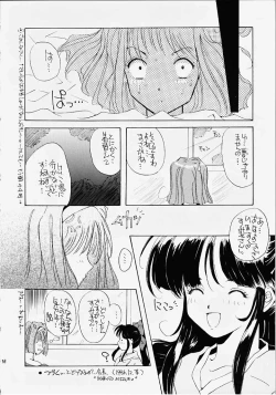 Page 11 of Hana mo Arashi mo Fumikoete