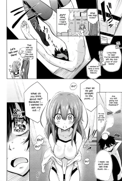 Page 8 of Boku wa Tada Tada Tada Ushinau | I just can't, can't, can't win!