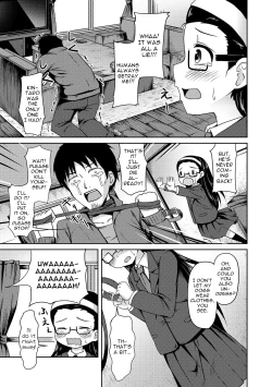 Page 7 of Hadaka no Wanko | Naked Doggy Girl