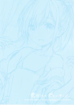 Page 34 of Kimi Dake no Ponytail