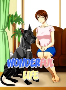 Page 1 of “Wonderful Life”