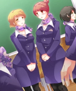 Page 80 of Onna Doushi nante Ikenai to Omoimasu. S&M