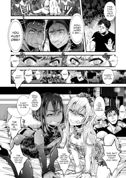 Page 4 of Josou Shounen Mesuochi Saimin | Crossdressing Boys' Hypnotic Feminising Corruption