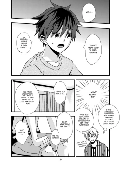 Page 30 of Kimi to Himitsu no Jugyou
