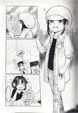 Page 14 of 騷酒雞-FORMOSA OTOKONOKO