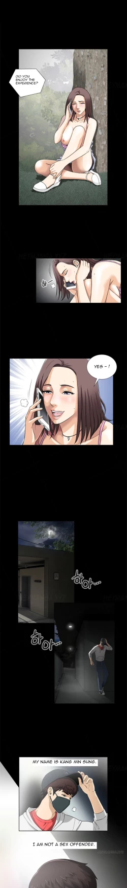 Page 17 of Dangerous Play Ch.1