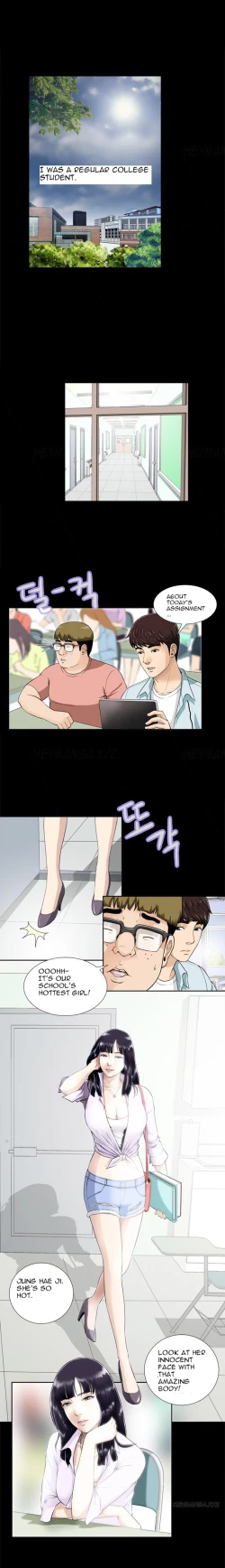 Page 19 of Dangerous Play Ch.1