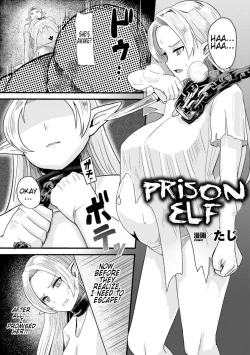 Page 4 of Hitoya no Elf | Prison Elf