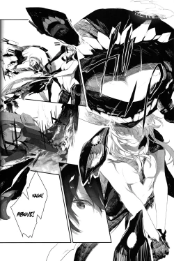 Page 18 of Kaga no Hana Wazurai | Kaga’s Flower Illness