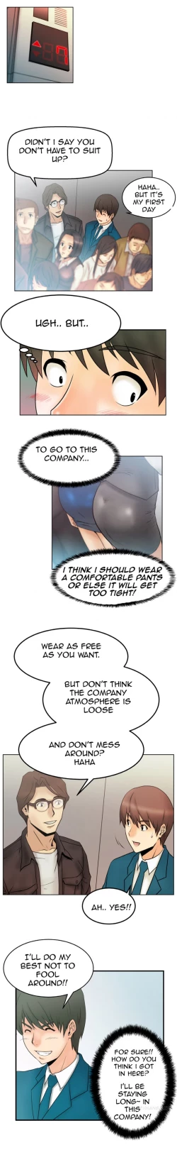 Page 10 of My Office Ch.1-16