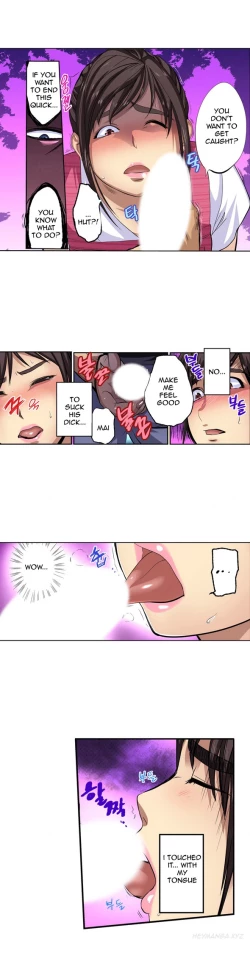 Page 61 of Is it Okay for your Husband Ch.1-5