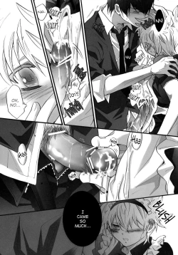 Page 24 of Harenchina Bunka Matsuri | Lewd Culture Festival