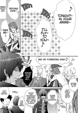 Page 15 of Yoake no Higan | Equinox of the Dawn