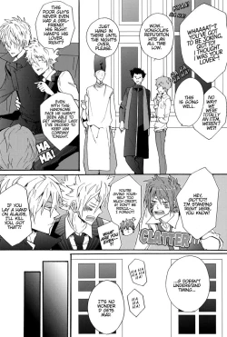 Page 17 of Yoake no Higan | Equinox of the Dawn