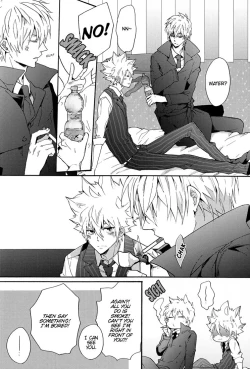 Page 21 of Yoake no Higan | Equinox of the Dawn