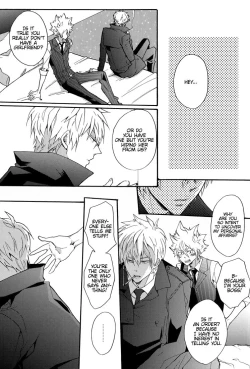 Page 22 of Yoake no Higan | Equinox of the Dawn