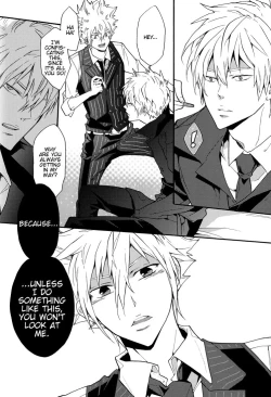 Page 23 of Yoake no Higan | Equinox of the Dawn