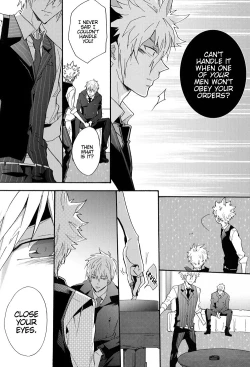 Page 25 of Yoake no Higan | Equinox of the Dawn