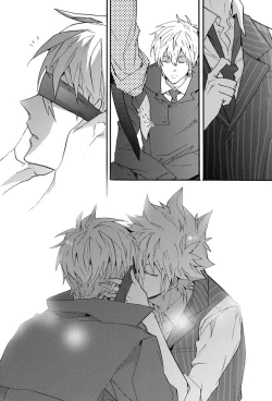 Page 28 of Yoake no Higan | Equinox of the Dawn