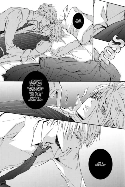 Page 36 of Yoake no Higan | Equinox of the Dawn