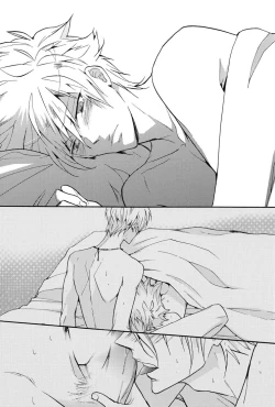 Page 42 of Yoake no Higan | Equinox of the Dawn