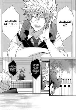 Page 7 of Yoake no Higan | Equinox of the Dawn